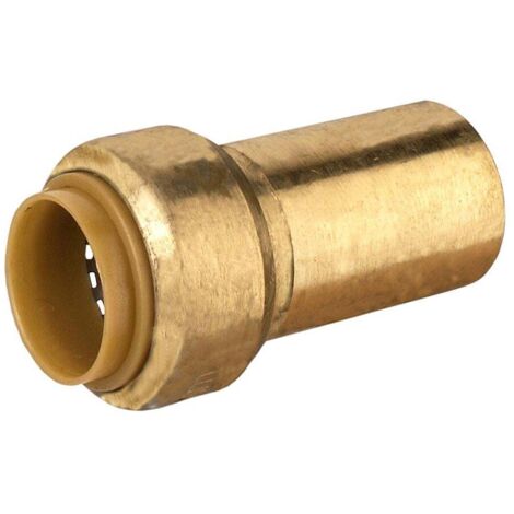 Cornat Steck-Reduzier-Nippel Ø 22 mm / Ø 15 mm Reduzierstücke