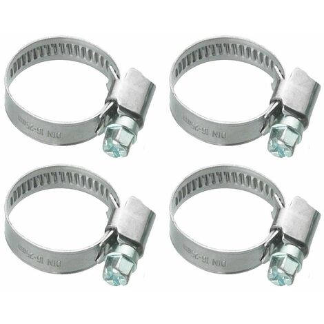 Cornat T3083020-16 - 25mm 3 / fascette da 4 pollici (4 pezzi)