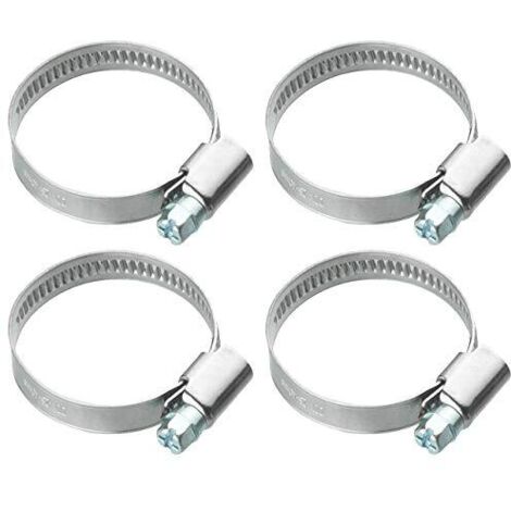 Cornat, T3083040, Fascette, 25-40 mm, 4 pezzi