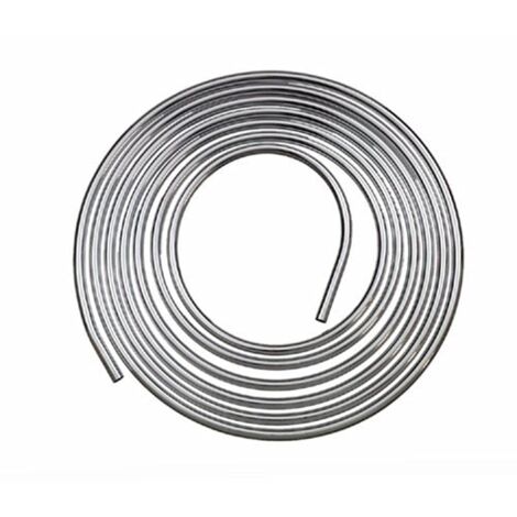 Cornat T317320 Tubo di rame a cerchio, Diametro esterno 10 mm x 2.5 m