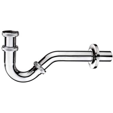 CORNAT T317503 - Trappola per bidet 1 1/4", cromata 215