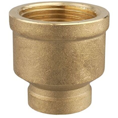 Cornat T396553 Manicotto di riduzione 11/4x1 Ottone (1)