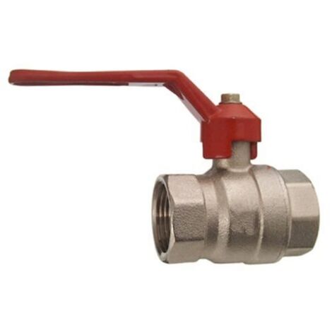 Cornat, T571441, Valvola a sfera 1/2 pollice IG m/c, Leva Maniglia