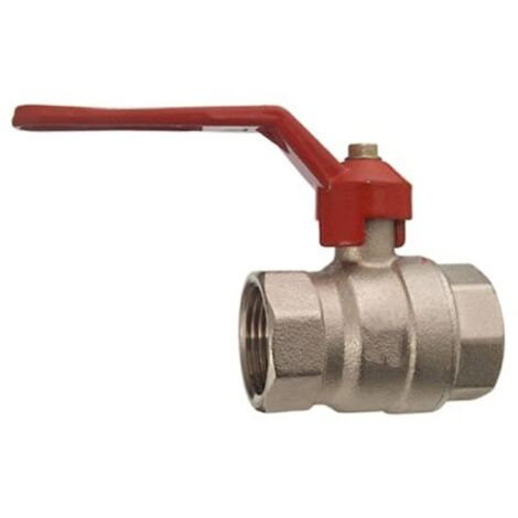 Cornat, T571442, Valvola a sfera 3/4 di pollice IG m/c, Leva Maniglia