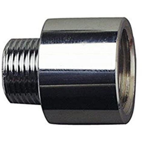 'Cornat TEC386501  Giunto ditransizione- pezzi 1/2 "IG/8 AG, TEC386400
