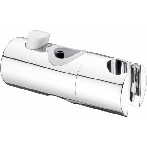 Cornat tecb3388 20,6 mm scorrevole cromato con pulsante