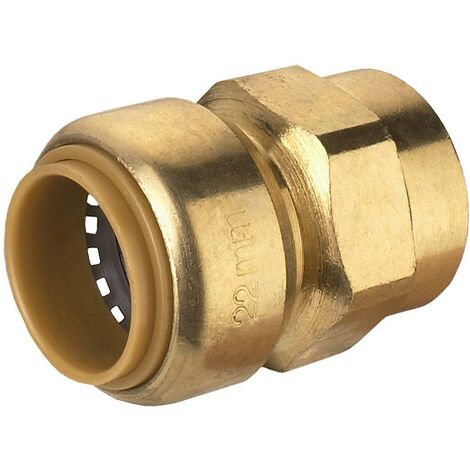 Cornat Übergangsmuffe Ø 18 mm / 1/2 Muffen