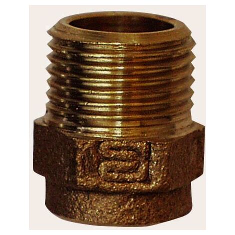 Cornat Übergangsnippel Ø 15 mm / 3/8 Nippel