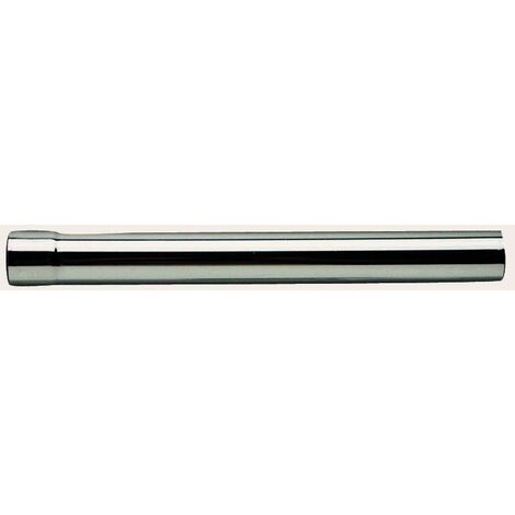 Cornat Verlängerung für Druckspülrohr Messing, chrom Spülrohre & Abläufe
