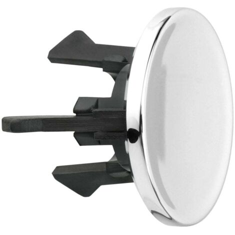 Cornat Zierstopfen verchromt Ø 20-26 mm Zubehör für Keramik