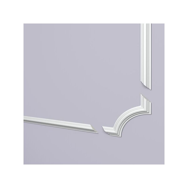 NMC - WL1 Z102 Dado Rail Corners