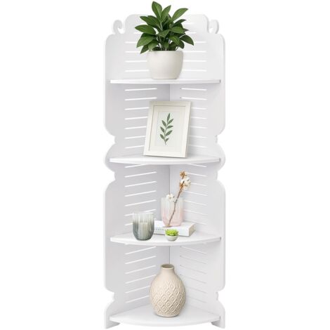 Corner Shelf Unit Corner Shelf Book Shelf Bathroom Shelves Corner Shelves Corner Unit Corner Table Corner Unit For Living Room