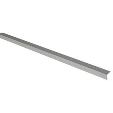 cornère 20x20x1.5 alu anodisé arg