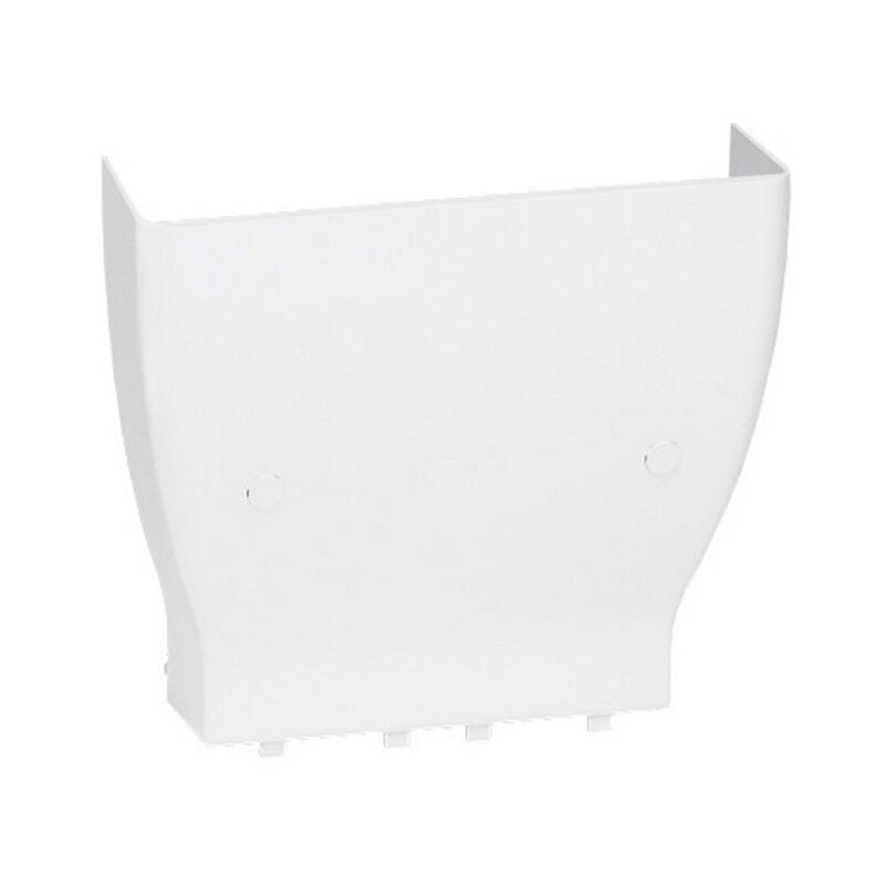 Cornet d'épanouissement pour jonction goulotte avec plafond et sol pour gtl Drivia 13 Legrand 030095