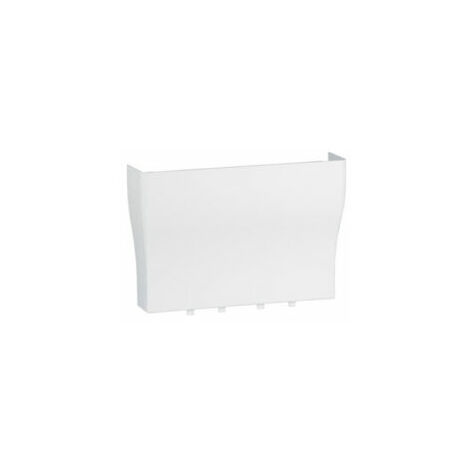 Cornet d'épanouissement pour jonction goulotte avec plafond et sol pour GTL DRIVIA 18 LEGRAND 030071