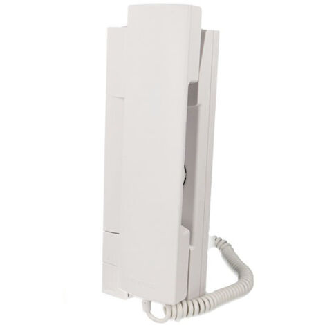 Cornetta audio universale EVICOM T-Line - UAV1407/010