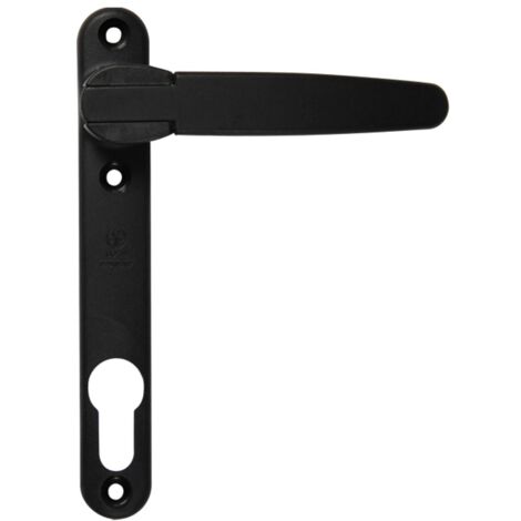 CORNI 04988 MANIGLIA NYLON NERO