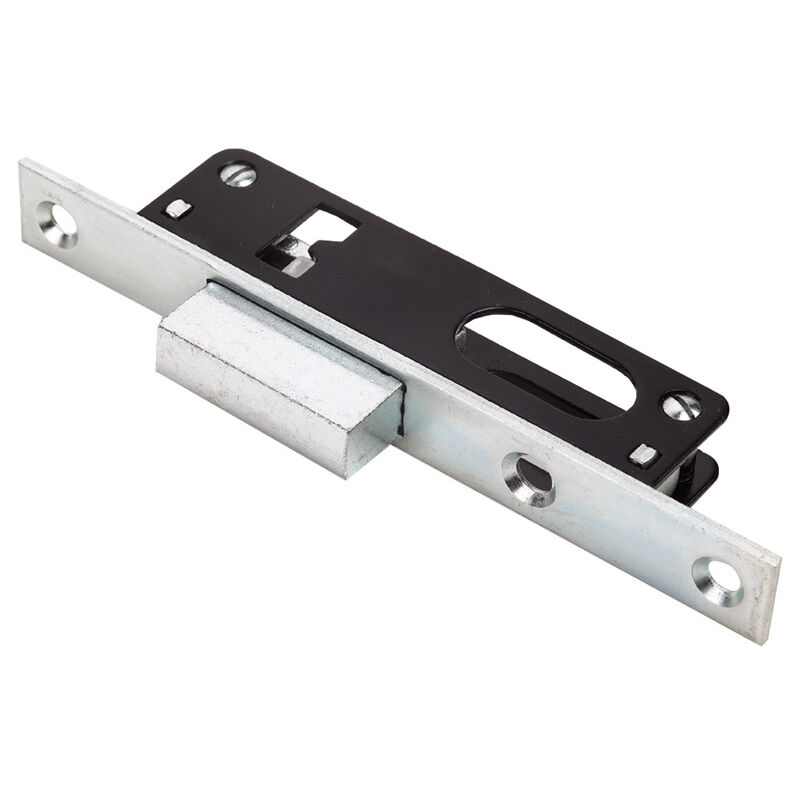 Corni - serratura alluminio inf. mont art. 91900