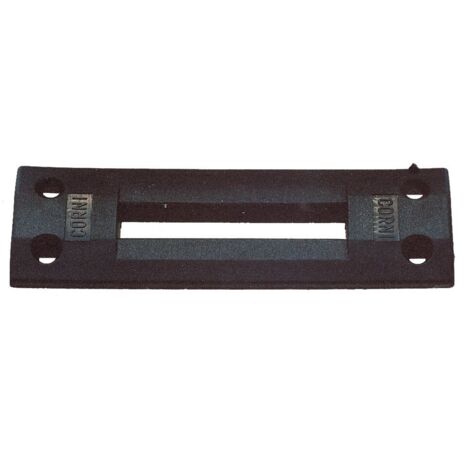 CORNI/YALE ART.02952-04 CONTROPIASTRE  XFR22  PZ 10,0