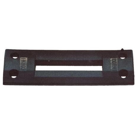 CORNI/YALE ART.02960-03 CONTROPIASTRE  XFR16  PZ 10,0