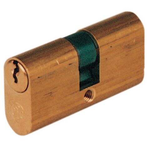 Corni/Yale Art.09010.09 Cilindro Ovale Mm.80(22+48) 1 Pz