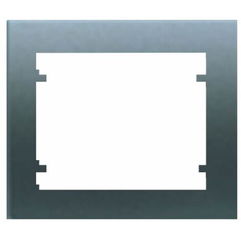 Cornice 1 elemento ACCIAIO NEPTUNE BJC IRIS 18001-AN