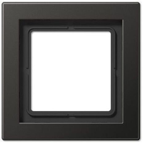 Cornice 1 elemento antracite (11mm) LS Design JUNG ALD 2981 AN