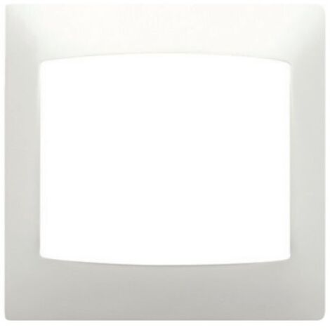 Cornice 1 elemento BIANCO BJC Coral 21011