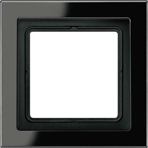 Cornice 2 elementi nero (11mm) LS Design JUNG LSD 982 SW