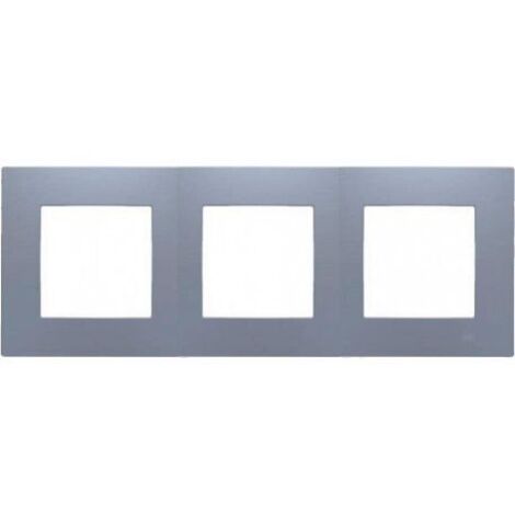 Cornice 3 elementi SILVER LUNA BJC VIVA 23003-PL