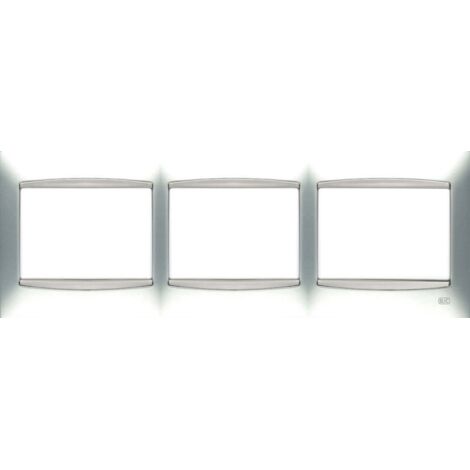Cornice 3 elementi SILVER MOON con finitura BJC Coral 21213-PL