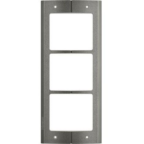 CORNICE 3 MODULI SFERA ROBUR - BTICINO 350435
