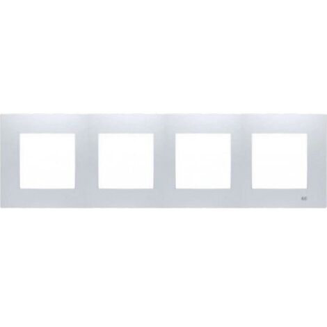 Cornice 4 elementi SILVER LUNA BJC VIVA 23004-PL