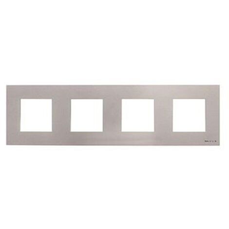 Cornice 4 elementi SILVER NIESSEN ZENIT N2274 PL