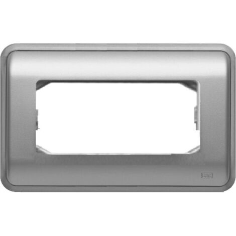 Cornice 4 elementi stretti SILVER BJC Rehabitat 16664-PL (stella)