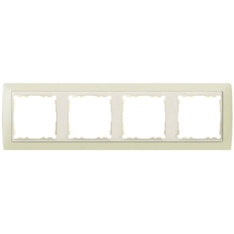 Cornice 4 Moduli SIMON 82 82640 Avorio