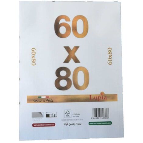 CORNICE A GIORNO APPLY 60X80 C