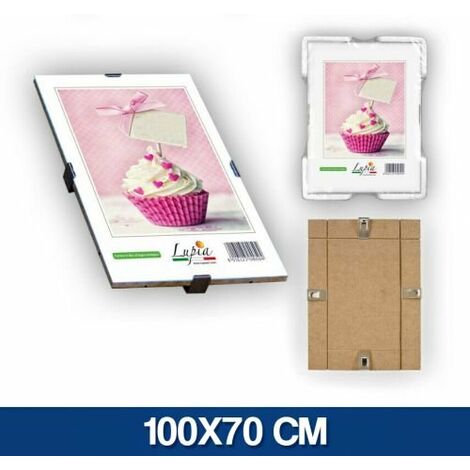 CORNICE A GIORNO CRILEX 70X100: vendita online CORNICE A GIORNO CRILEX  70X100 in offerta