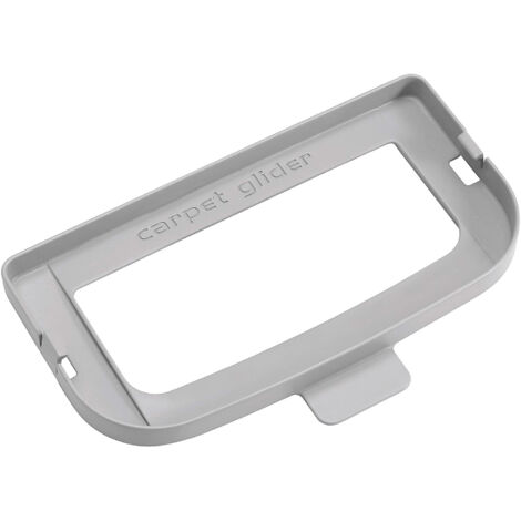 Cornice adattatore per tappeti e moquette per scopa a vapore BLACK+DECKER FSMCG-XJ