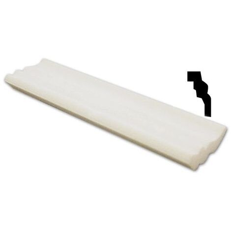 Cornice Angolo x Soffitto in Polistirene B 883 SF 2 Metri confezione da 100 Pezzi