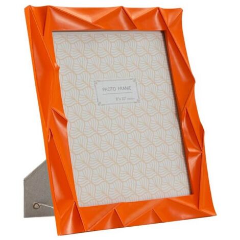 Cornice Arancione Grande cm 25,8X2X31 (Interno 20X25) - ORANGY