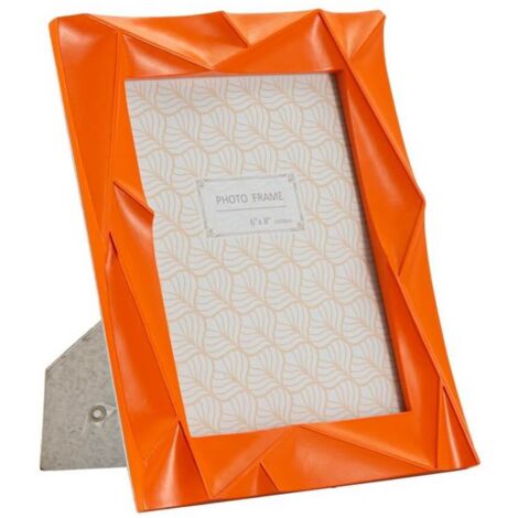 Cornice Arancione Piccola cm 20,8X2X26 (Interno 15X20) - ORANGY PICCOLA