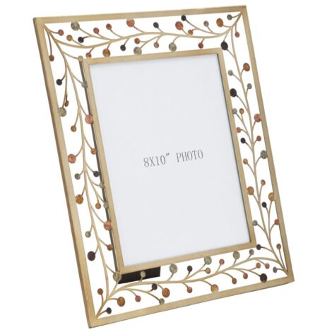 Cornice Bixy 32,5x13,5x36,2 cm in Ferro