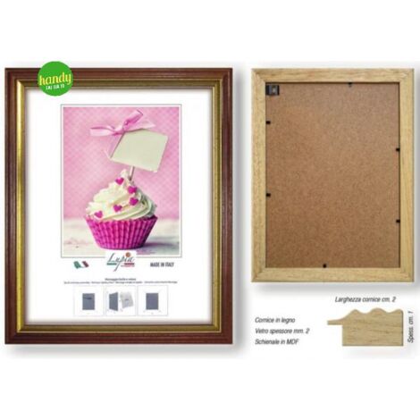 Cornice Brun Lupia 29,7x42cm
