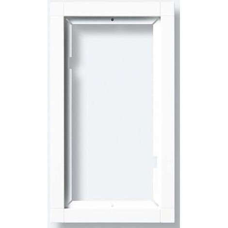 CORNICE COMBI PER 2 MODULI SIEDLE&S EST 200016401-00
