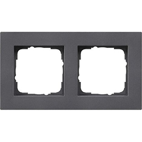 Cornice copertura Gira 0212235 IP20 termoplastico 11x12 cm