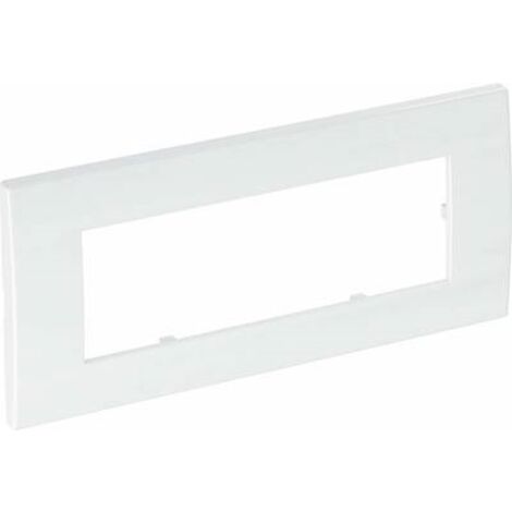 Cornice copertura Obo Bettermann ar45-f3 rw senza alogeni opaco