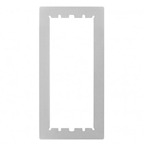 Cornice coprifilomuro alpha 1 fila 3 moduli urmet 1168/613