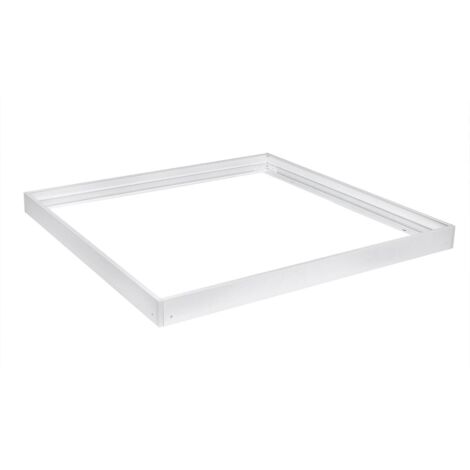Cornice da superficie per pannelli LED 60x60 6,3cm