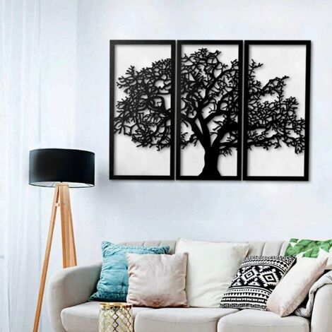 Quadro - Albero Della Vita 1 Pannello Stretto - 70x35